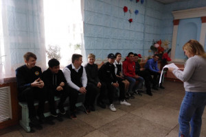 «В патриотизме молодежи–будущее России».